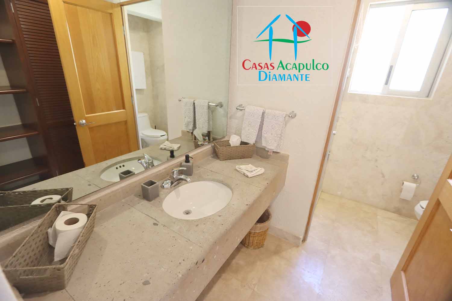 Villa Marlin - Recámara dos 7